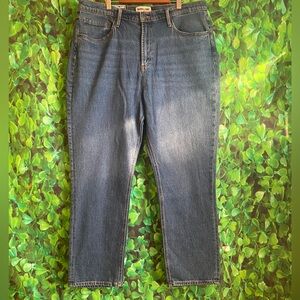 Kirkland Signature - New Medium Wash Blue Denim(curvy size)